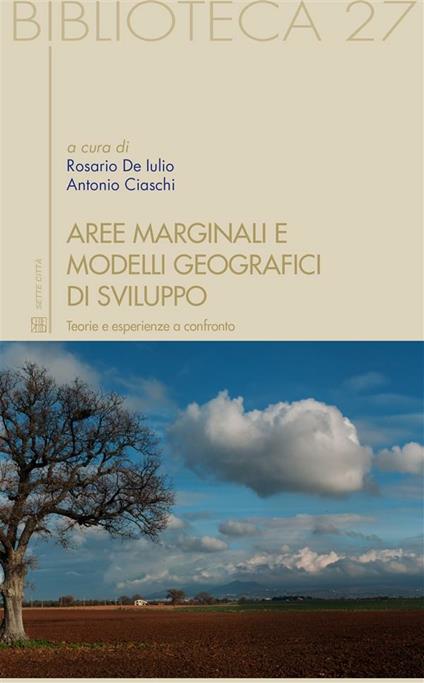 Aree marginali e modelli geografrici di sviluppo. Teorie e esperienze a confronto - Antonio Ciaschi,Rosario De Iulio - ebook