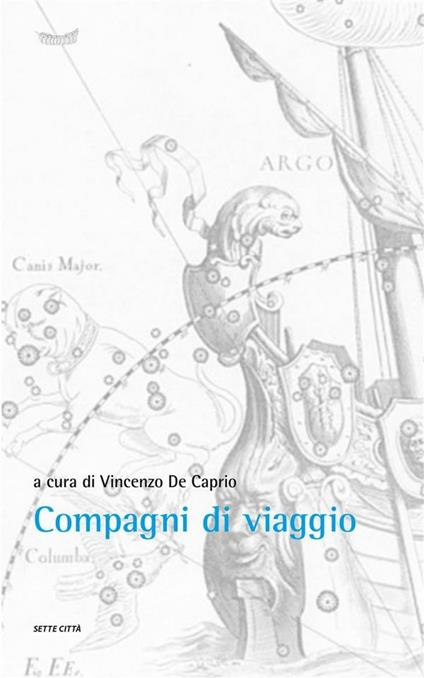 Compagni di viaggio - Vincenzo De Caprio - ebook