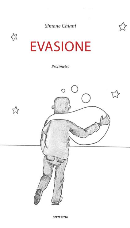 Evasione - Simone Chiani - copertina