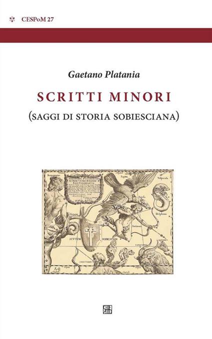 Scritti minori. Saggi di storia sobiesciana - Gaetano Platania - ebook