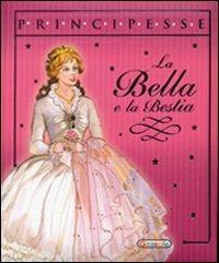 La bella e la bestia - copertina