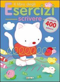 Scrivere. Il libro degli esercizi - copertina