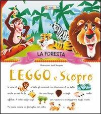 Foresta. Leggo e scopro - copertina