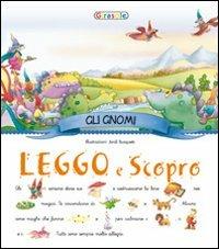 Gnomi. Leggo e scopro - copertina