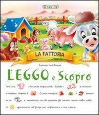 Fattoria. Leggo e scopro - copertina