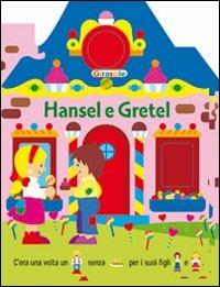 Hansel e Gretel - copertina