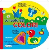 Ruota dei colori - copertina