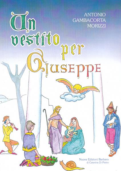 Un vestito per Giuseppe - Antonio Gambacorta Morizzi - copertina