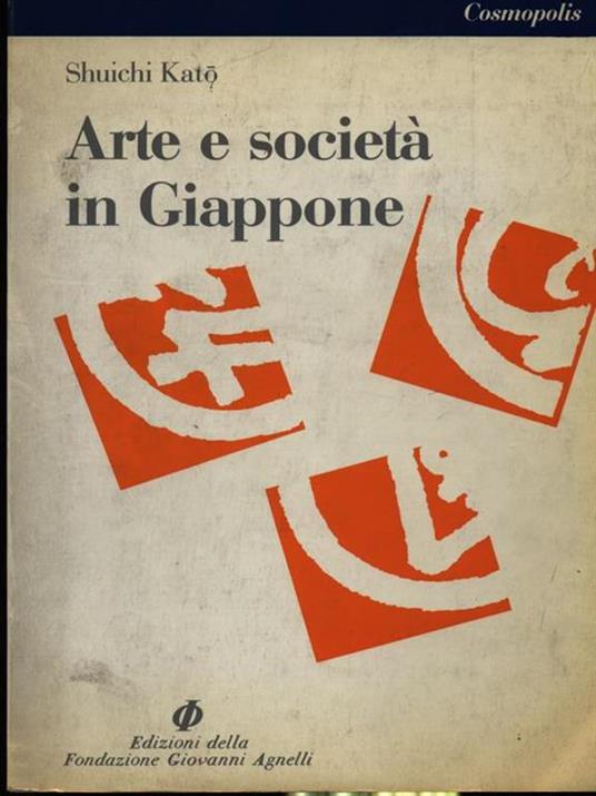 Arte e società in Giappone - Shuichi Kato - 3