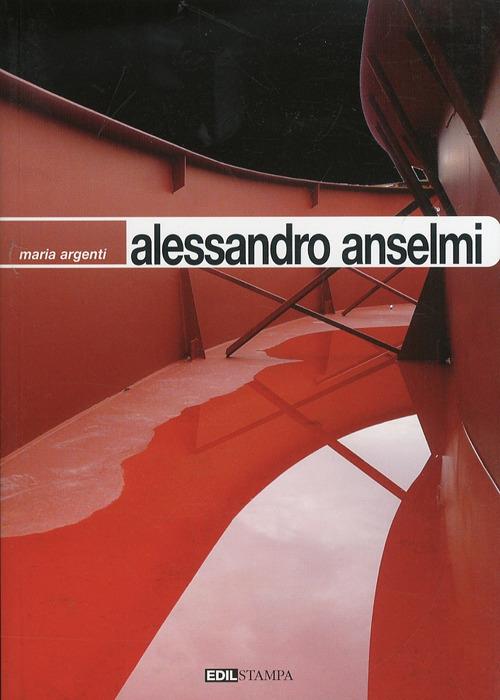 Alessandro Anselmi - Maria Argenti - copertina