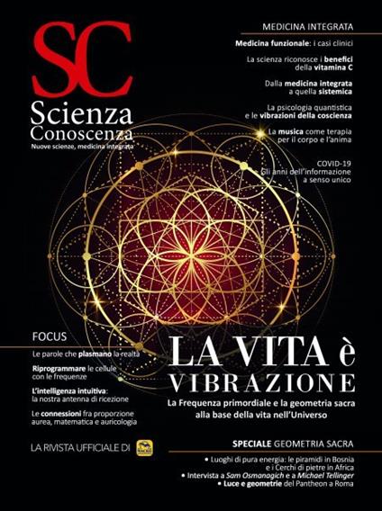 Scienza e conoscenza. Vol. 78 - copertina