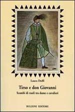 Tirso e Don Giovanni. Scambi di ruoli tra dame e cavalieri