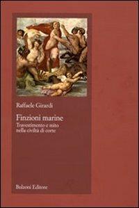 Finzioni marine - Raffaele Girardi - copertina