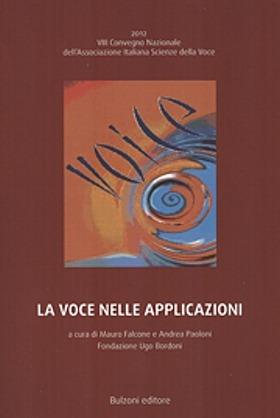 La voce nelle applicazioni. Con CD-ROM - copertina