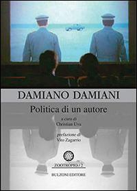 Damiano Damiani. Politica di un autore - copertina