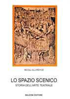 Lo spazio del teatro Fabrizio Cruciani Libro Laterza