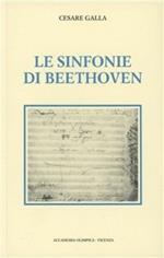 Le sinfonie di Beethoven