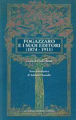 Fogazzaro e i suoi editori (1874-1911)