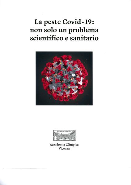 La peste Covid-19: non solo un problema scientifico e sanitario - copertina