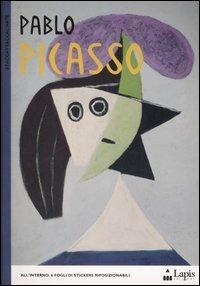 Pablo Picasso. Ediz. illustrata - Sylvie Delpech,Caroline Leclerc - copertina