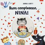 Buon compleanno, Nina!