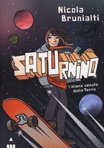 Image of Saturnino, l'alieno venuto dalla Terra