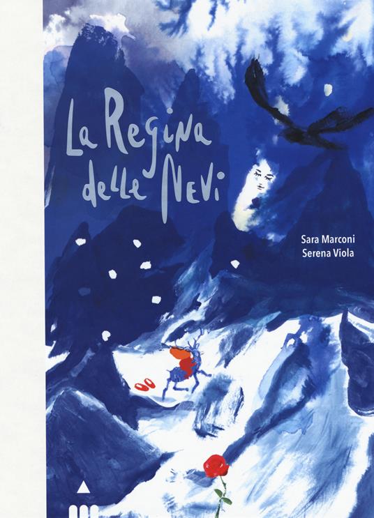 La regina delle nevi - Sara Marconi - copertina