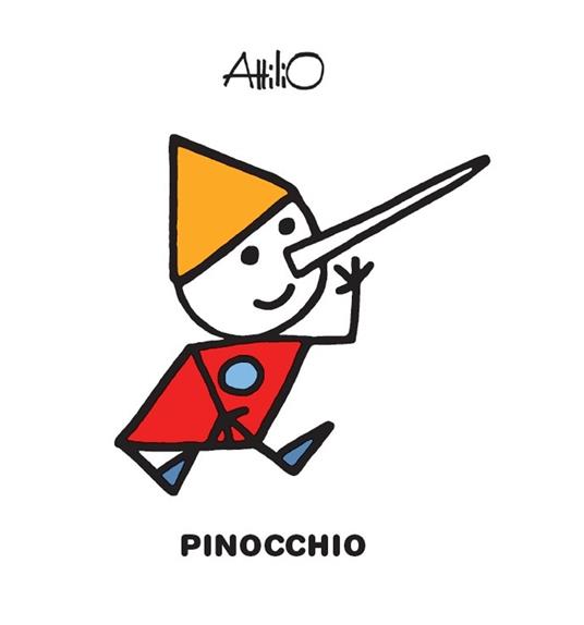 Pinocchio. Libro Puzzle. Ediz. A Colori - Aa.Vv.