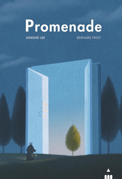 Promenade. Ediz. a colori - Jungho Lee,Bernard Friot - copertina