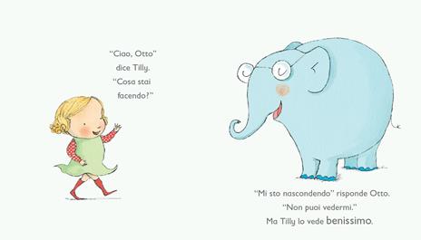 Dov'è Otto? Tilly e i suoi amici. Ediz. illustrata - Polly Dunbar - 2