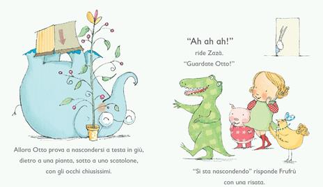 Dov'è Otto? Tilly e i suoi amici. Ediz. illustrata - Polly Dunbar - 3