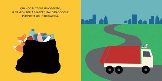 Il riciclo. Ecobaby. Ediz. illustrata - Lorna Freytag - 2