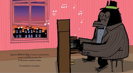 Mister Big. Ediz. a colori - Ed Vere - 4