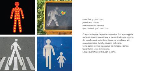 Quattro passi. Ediz. illustrata - Chiara Carminati - 2