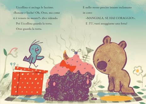 Le stelle e altre storie. Orso e Uccellina. Ediz. a colori - Jarvis - 3