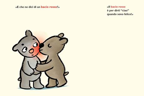 Il bacio arcobaleno. Le avventure di Tato e Nanà. Ediz. a colori - Kimiko - 3