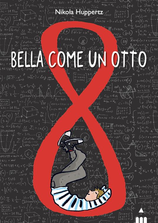 Bella come un otto - Nikola Huppertz - copertina