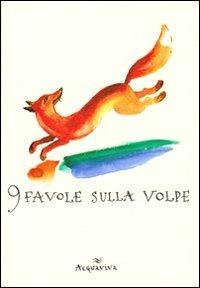 Nove favole sulla volpe - copertina