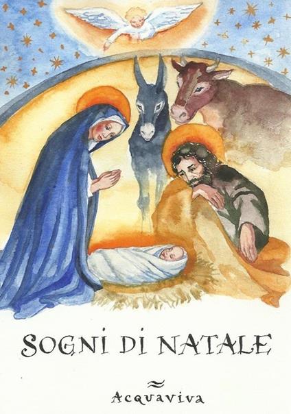 Sogni di Natale - copertina