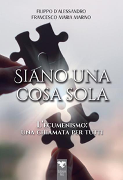 Siano una cosa sola - Filippo D'Alessandro,Francesco Maria Marino - copertina