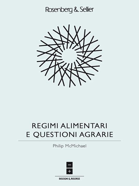 Regimi alimentari e questioni agrarie - Philip McMichael - ebook