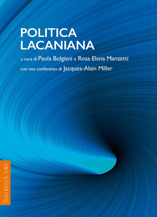 Politica lacaniana - copertina