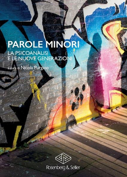 Parole minori - Collectif,Nicola Purgato - ebook