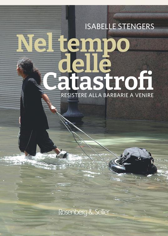 Nel tempo delle catastrofi. Resistere alla barbarie a venire - Isabelle Stengers,Nicola Manghi - ebook