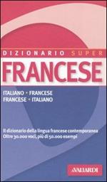 Dizionario francese extra. Italiano-francese, francese-italiano