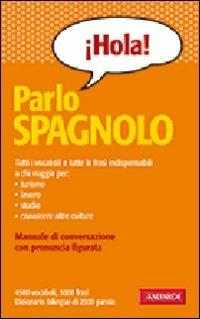 Parlo spagnolo - Patrizia Faggion - copertina