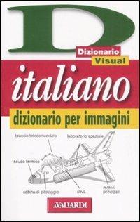 Italiano. Dizionario per immagini - copertina