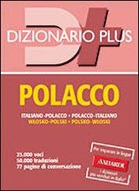 Dizionario polacco - Andrzej Zielinski - copertina