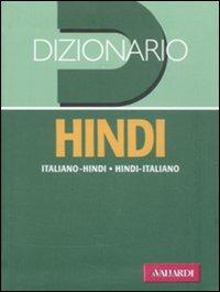Dizionario hindi. Italiano-hindi, hindi-italiano - Nishu Varma - copertina