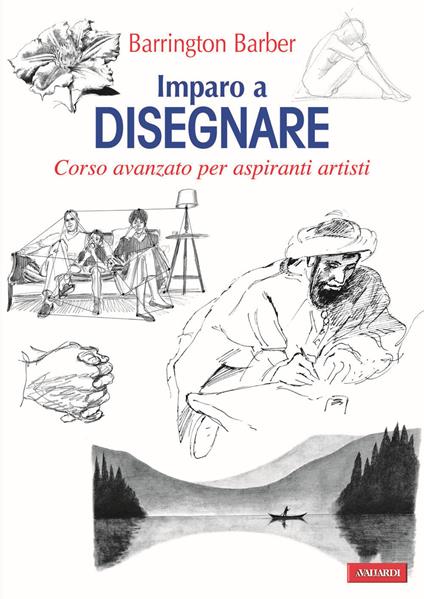 Imparo a Disegnare - Libro di Barrington Barber